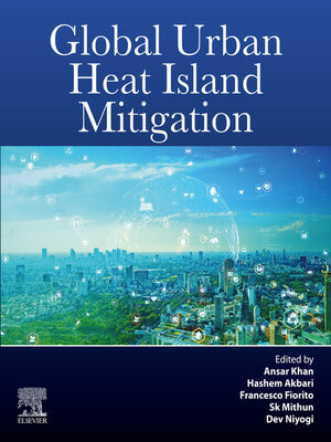cover image of Global Urban Heat Island Mitigation